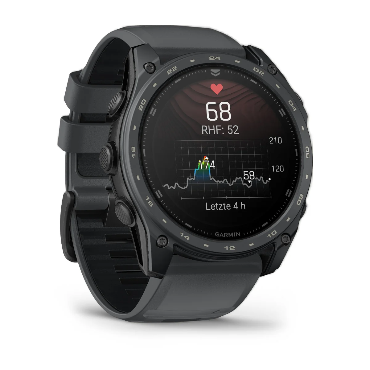Garmin tactix® 8 – AMOLED Cerakote®-Beschichtung – Bild 7