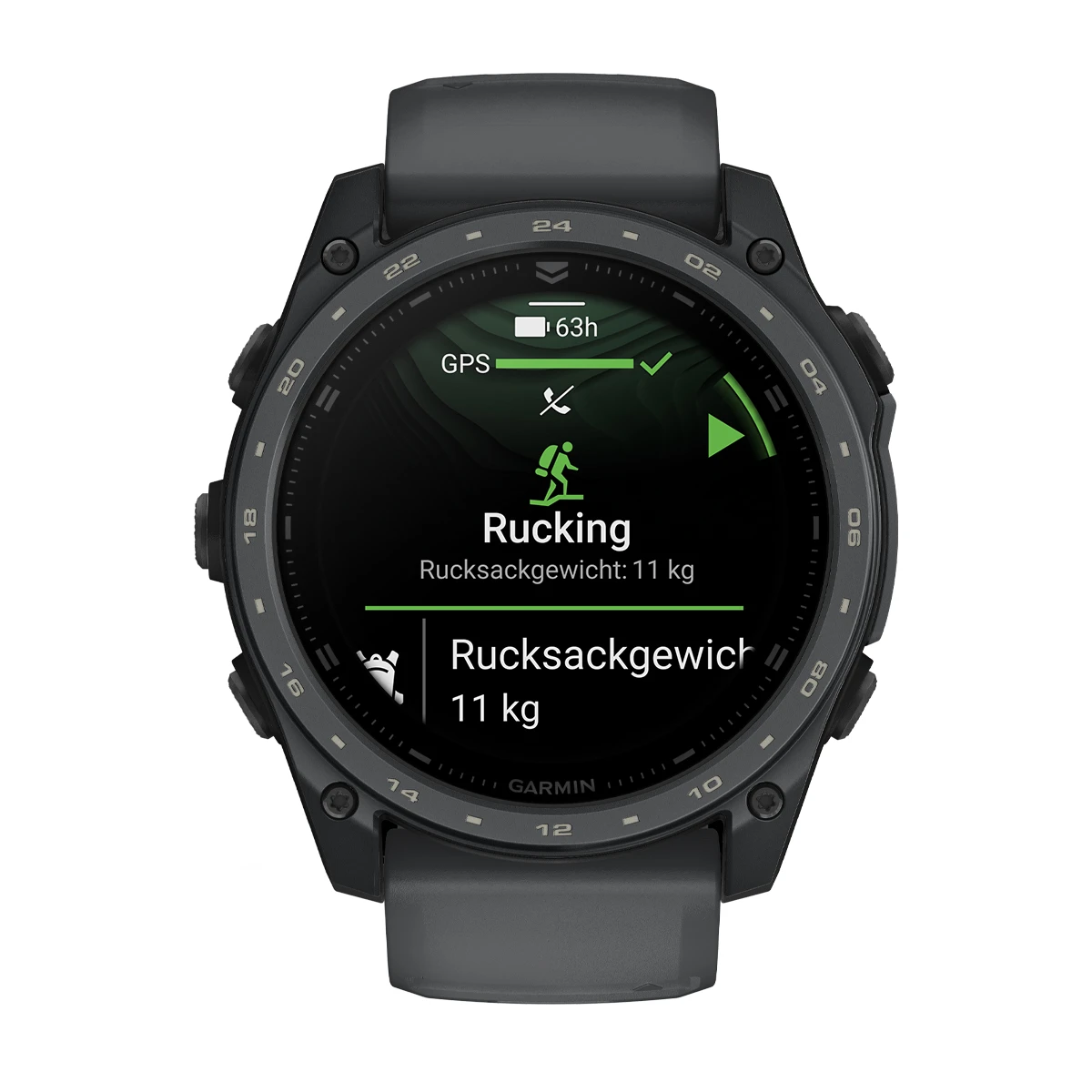 Garmin tactix® 8 – AMOLED Cerakote®-Beschichtung – Bild 6