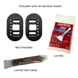 FastTT - 2.0 Triathlon Aero Bar – Bild 9