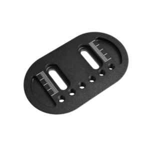FastTT - Adapterplatte (für Bianchi Aquila RC Mono-Riser)