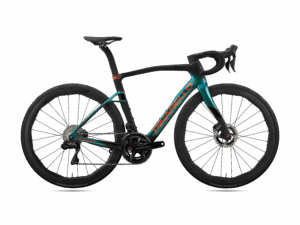 Pinarello - New Dogma X (Shimano Dura Ace Di2 & Power Meter / Princeton Grit 4540 DB)