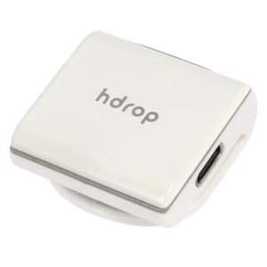 hDrop Gen 2 Tragbarer Hydration-Sensor (Triathlon/Running/Marathon)