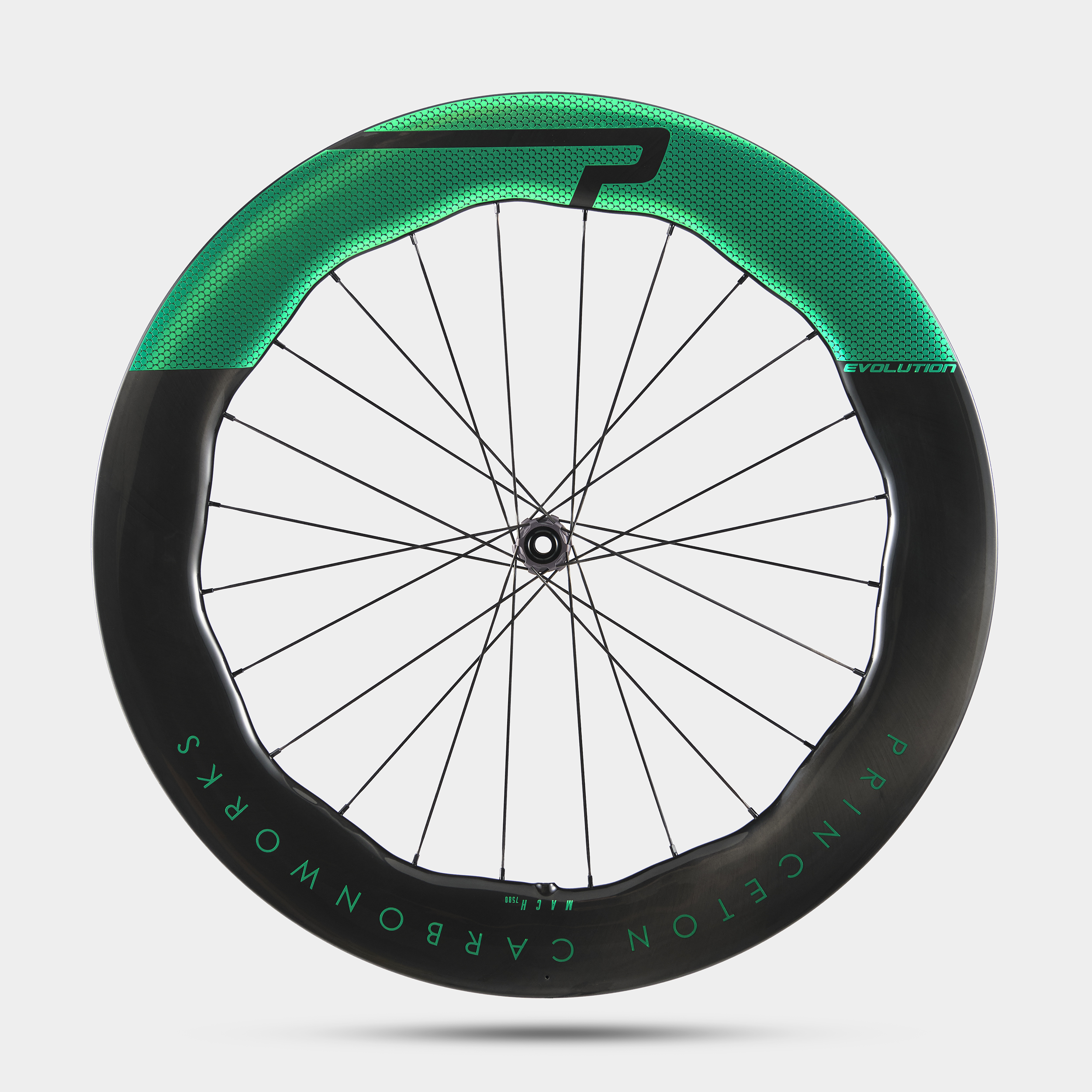 PRINCETON - Mach 7580 Evolution (Nabentyp: White Industries)