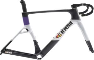 CINELLI - AeroScoop Rahmenset (2 Farben / 5 Größen)