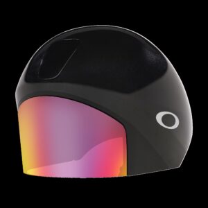 Oakley - VELO TT (Farbe: Gloss Black Pearl)