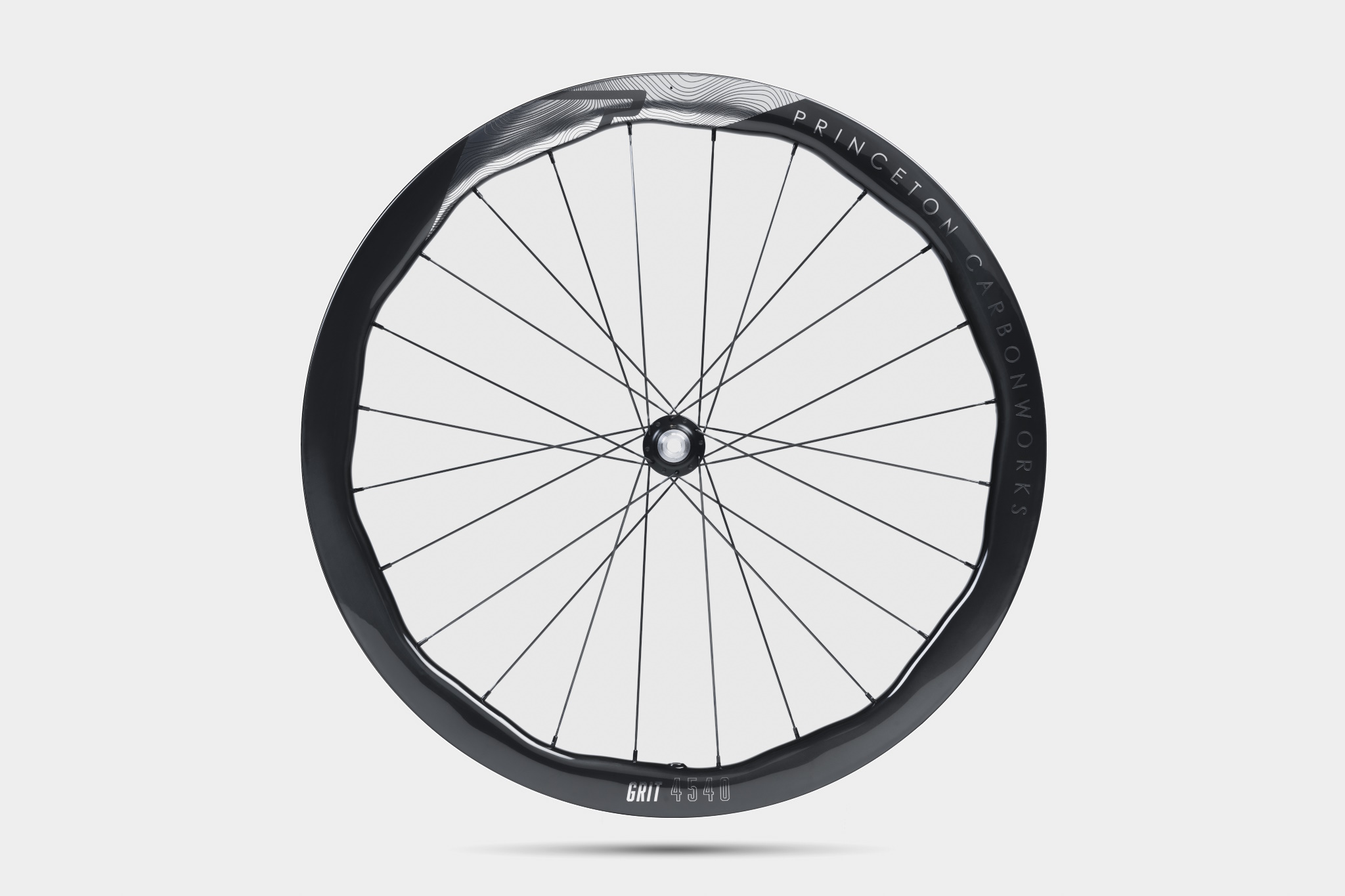 PRINCETON - Grit 4540 Evolution (Nabentyp: White Industries) – Bild 5