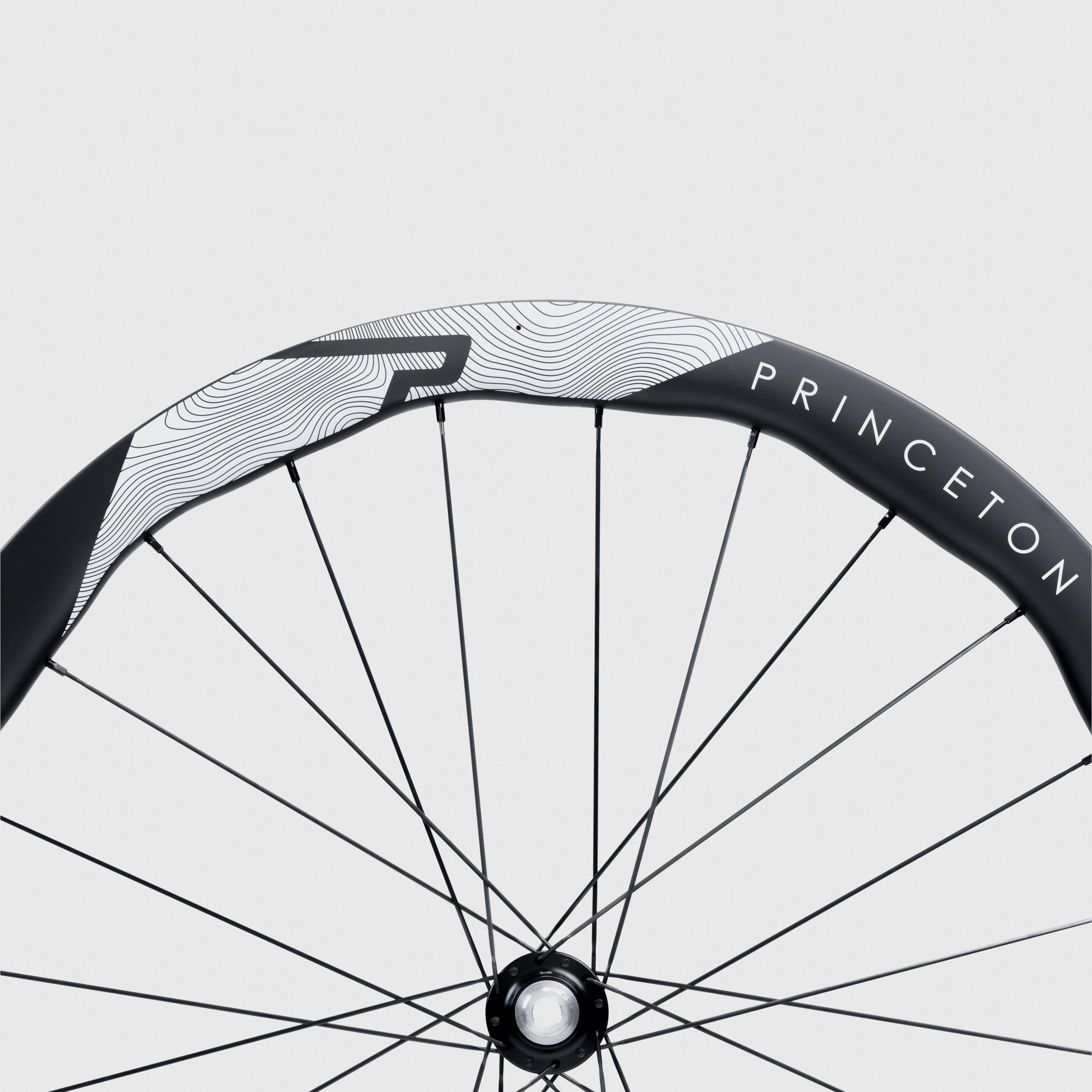 PRINCETON - Grit 4540 Evolution (Nabentyp: White Industries) – Bild 2