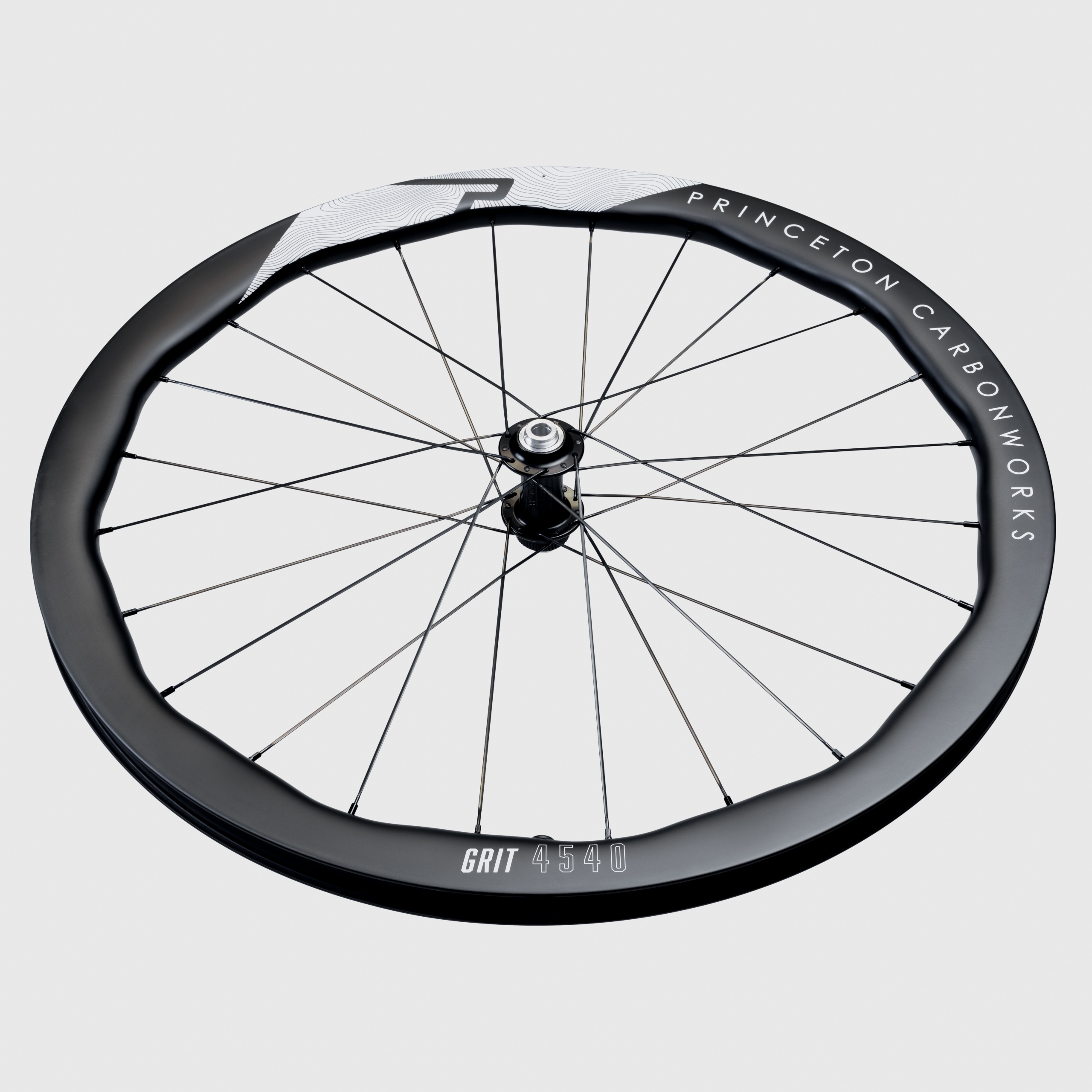 PRINCETON - Grit 4540 Evolution (Nabentyp: White Industries) – Bild 15