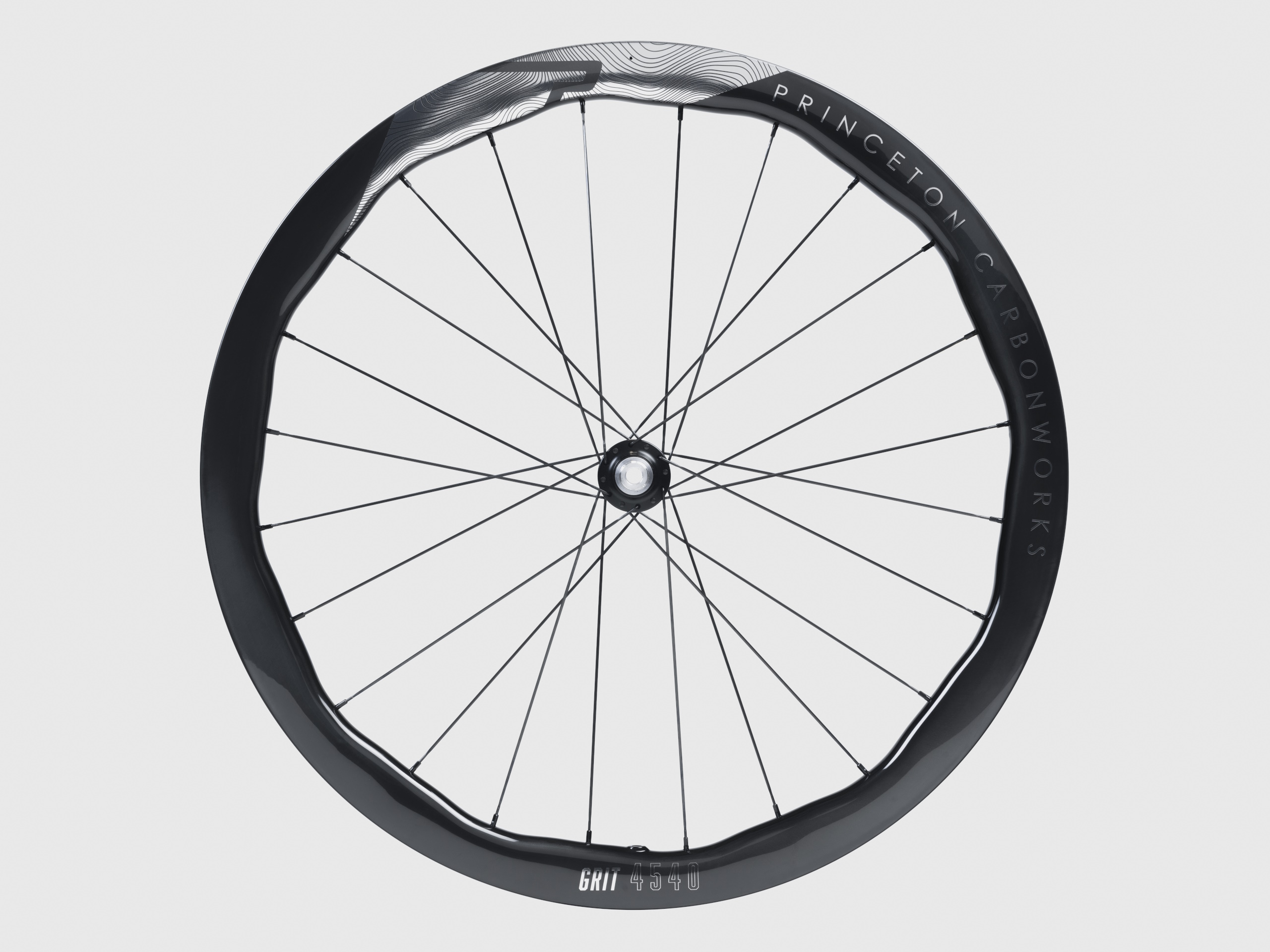 PRINCETON - Grit 4540 Evolution (Nabentyp: White Industries) – Bild 11