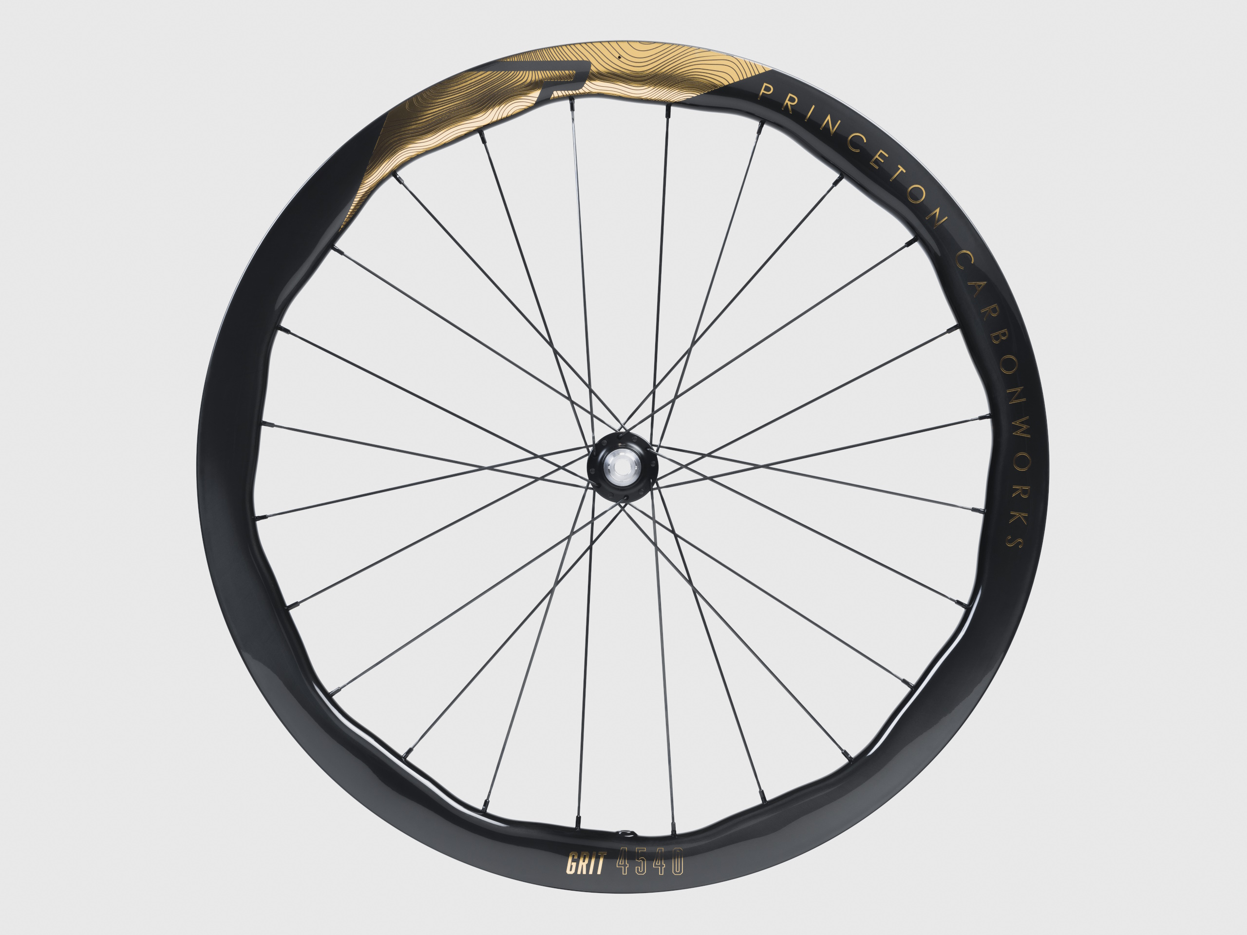 PRINCETON - Grit 4540 Evolution (Nabentyp: White Industries) – Bild 10