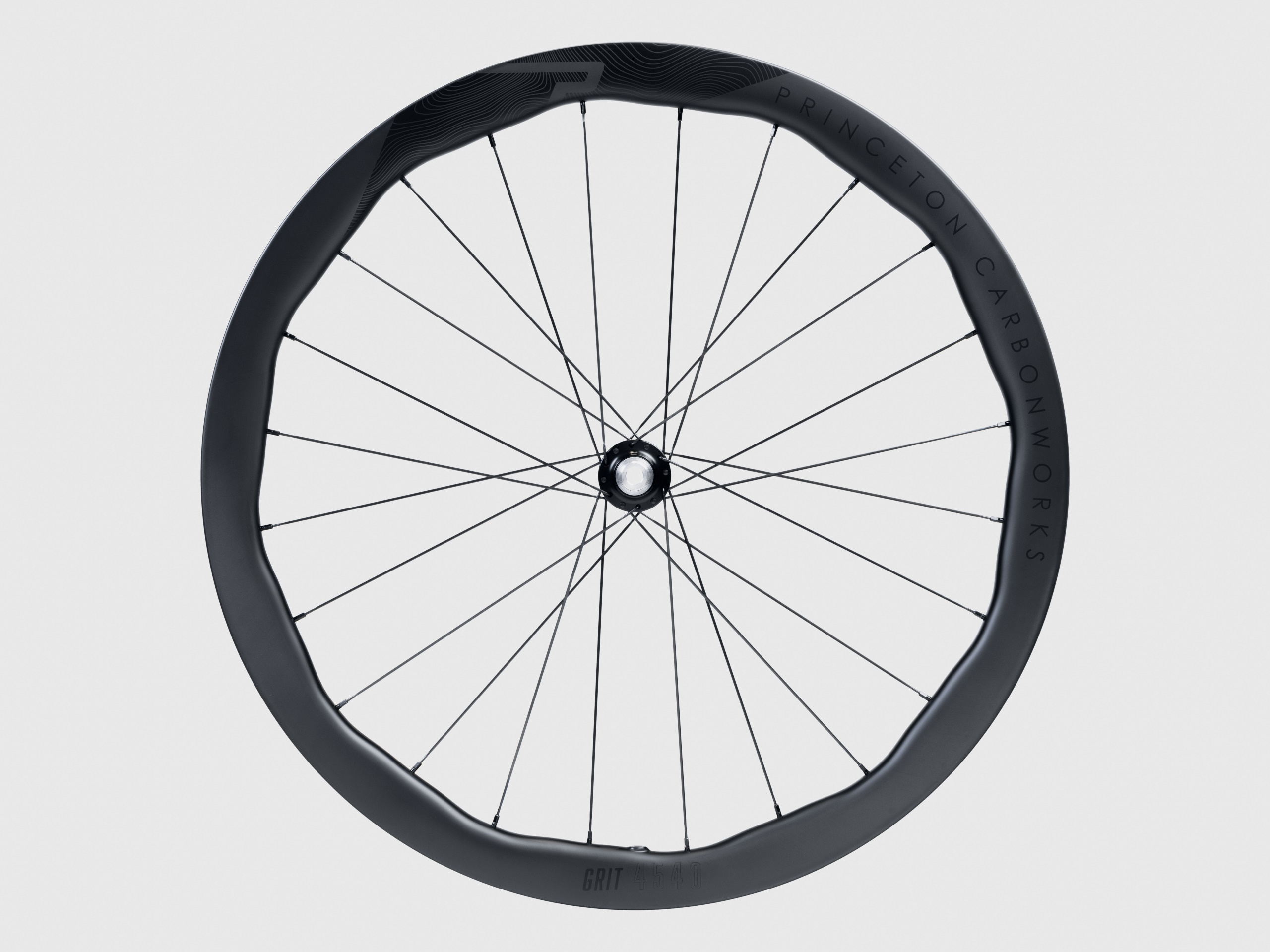 PRINCETON - Grit 4540 Evolution (Nabentyp: White Industries) – Bild 9