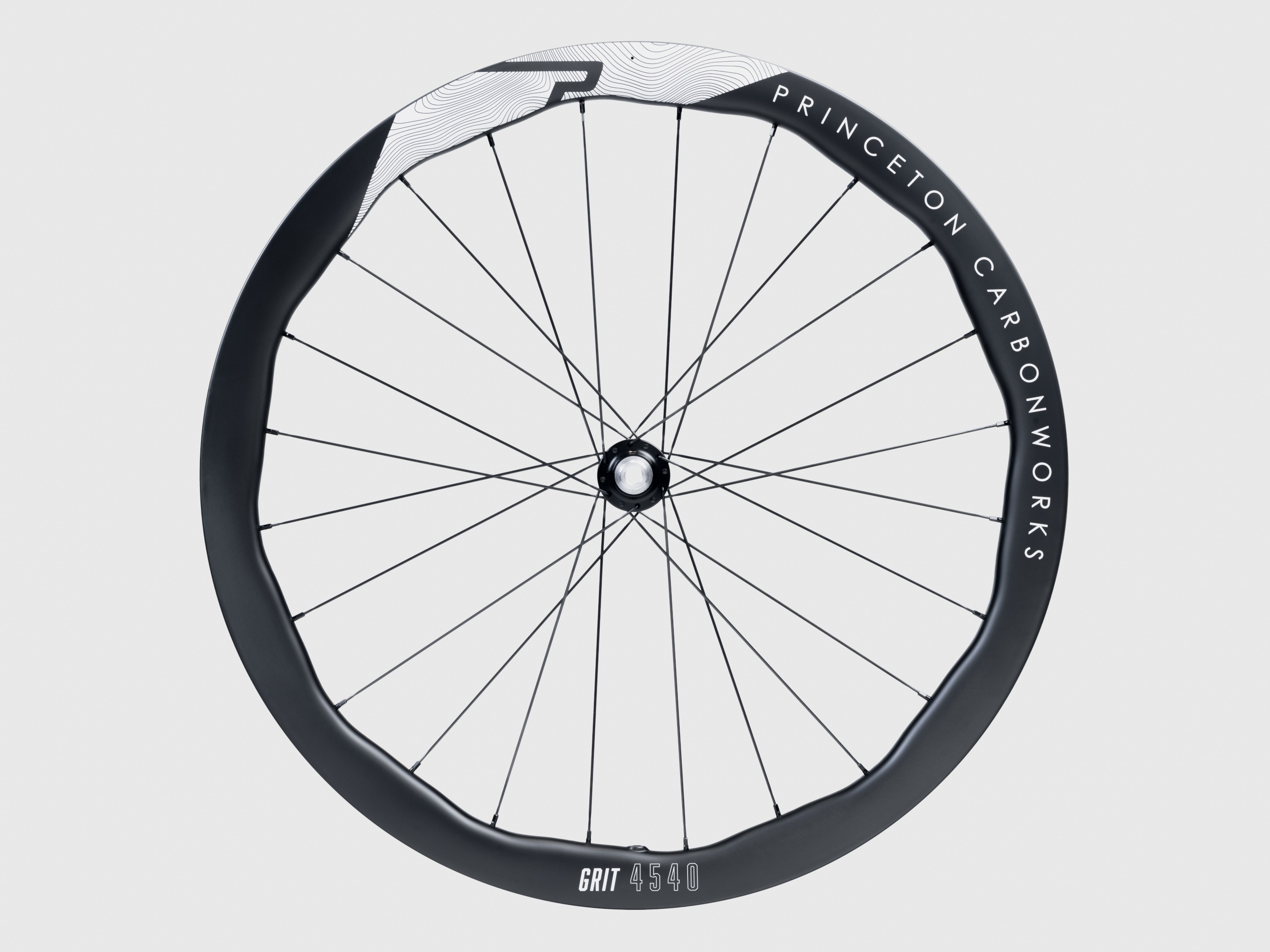 PRINCETON - Grit 4540 Evolution (Nabentyp: White Industries) – Bild 8