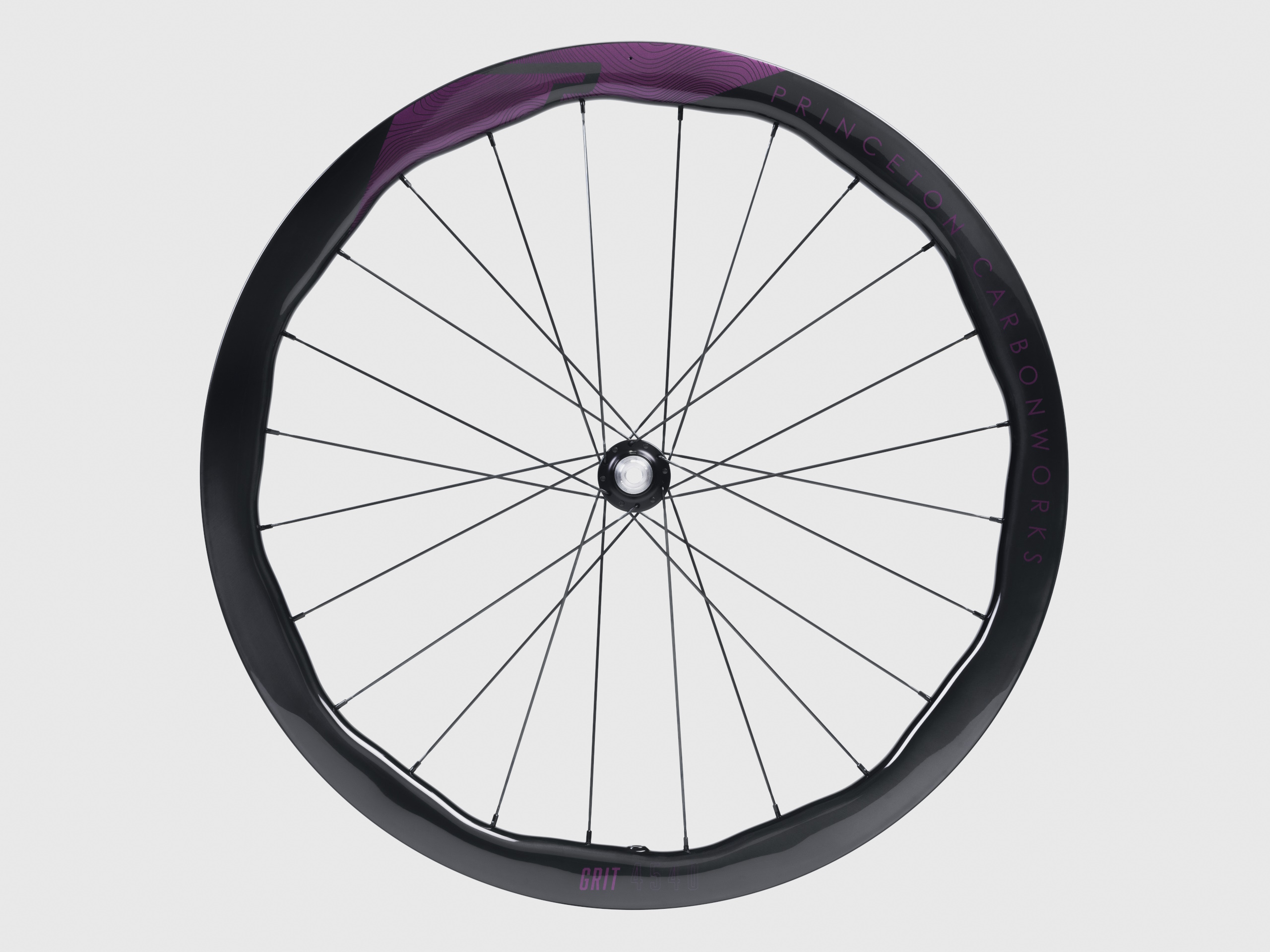 PRINCETON - Grit 4540 Evolution (Nabentyp: White Industries) – Bild 7