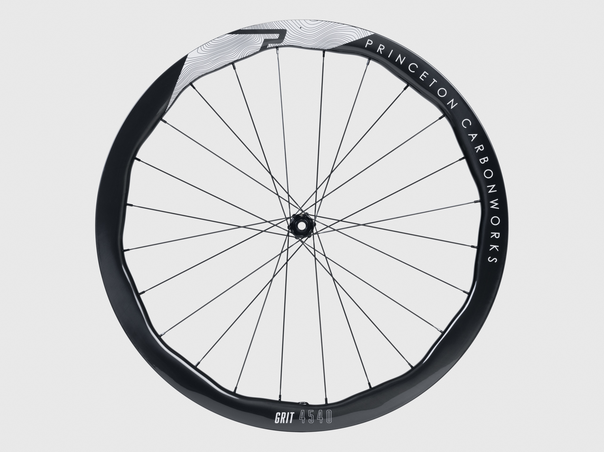 PRINCETON - Grit 4540 Evolution (Nabentyp: White Industries) – Bild 6