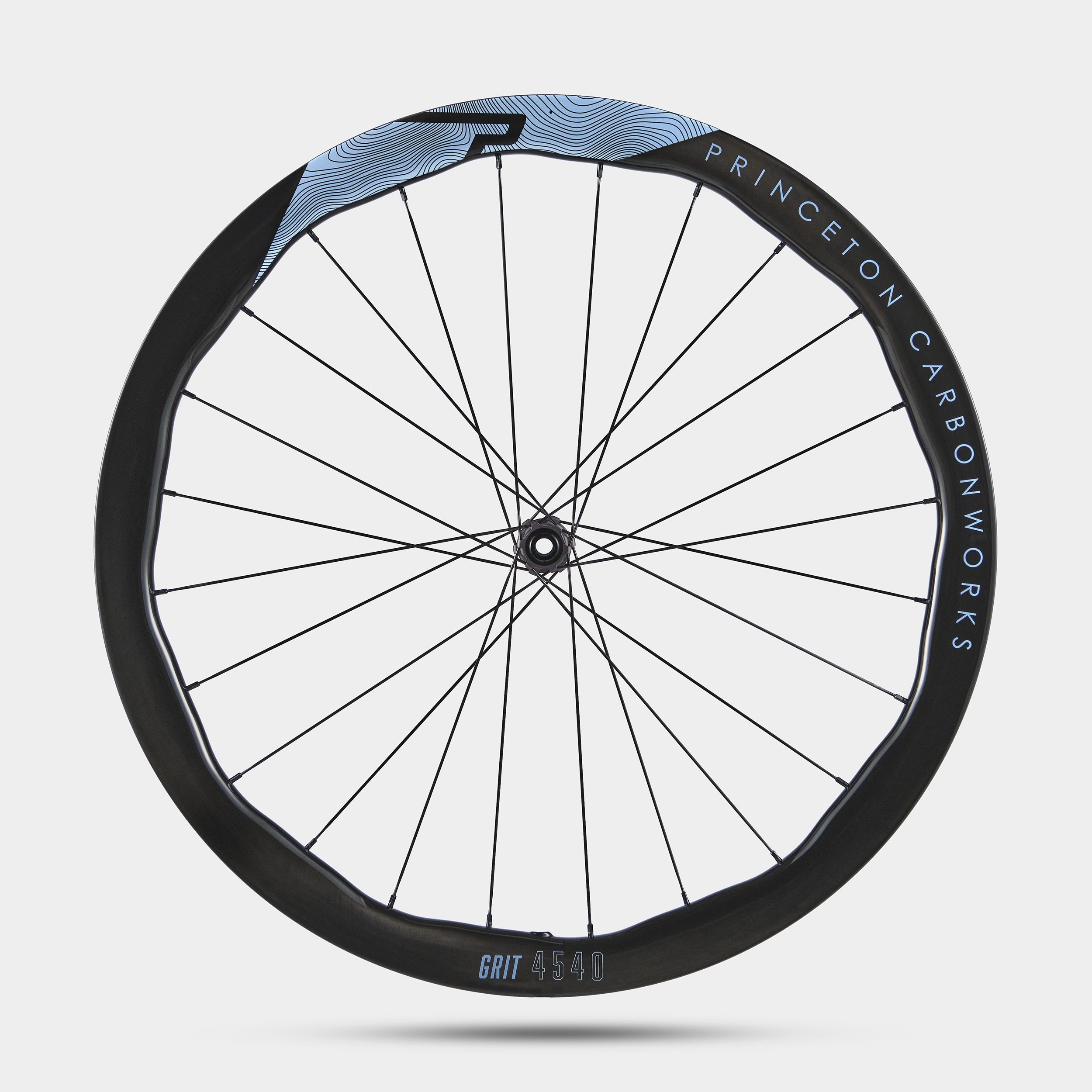 PRINCETON - Grit 4540 Evolution (Nabentyp: White Industries) – Bild 14