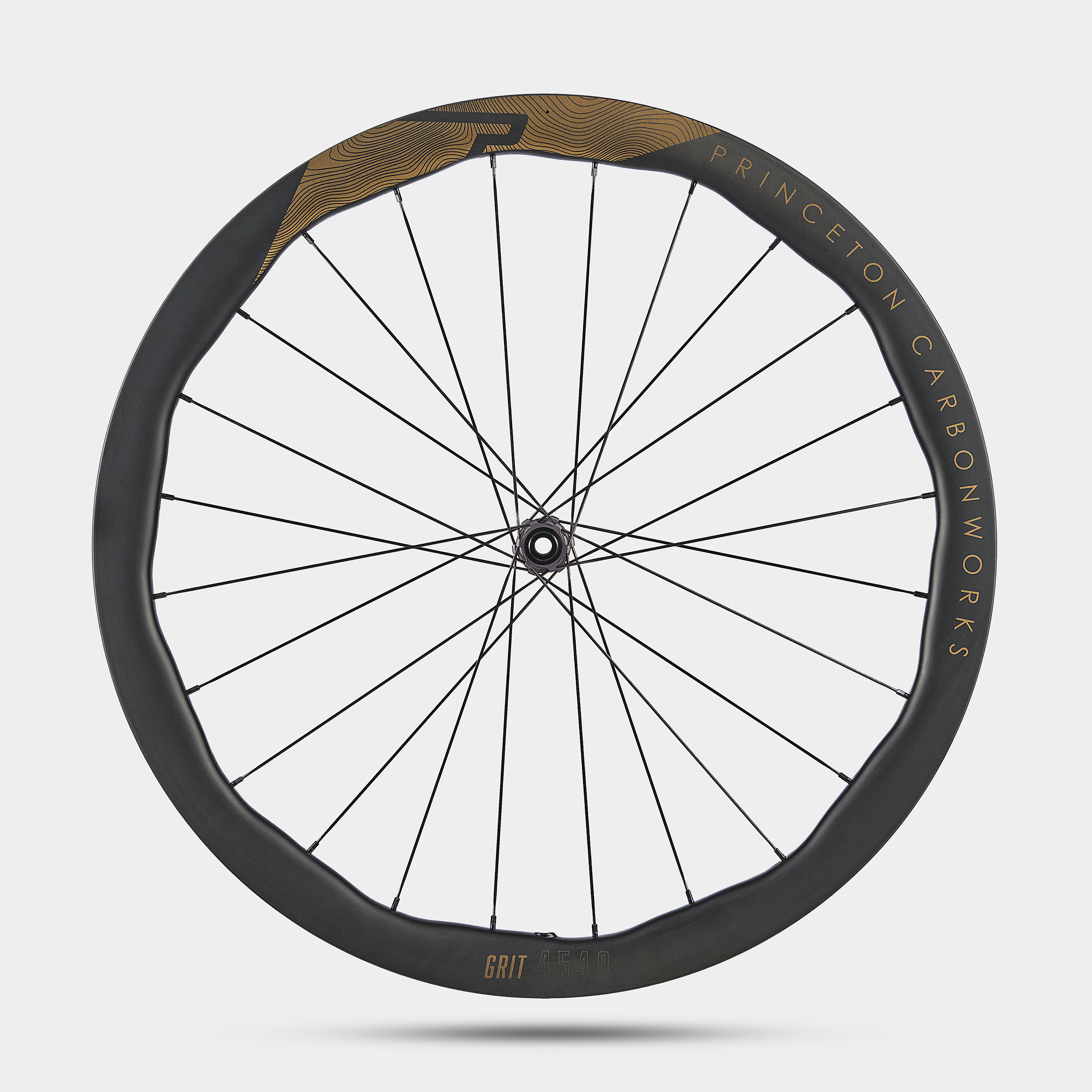 PRINCETON - Grit 4540 Evolution (Nabentyp: White Industries) – Bild 3