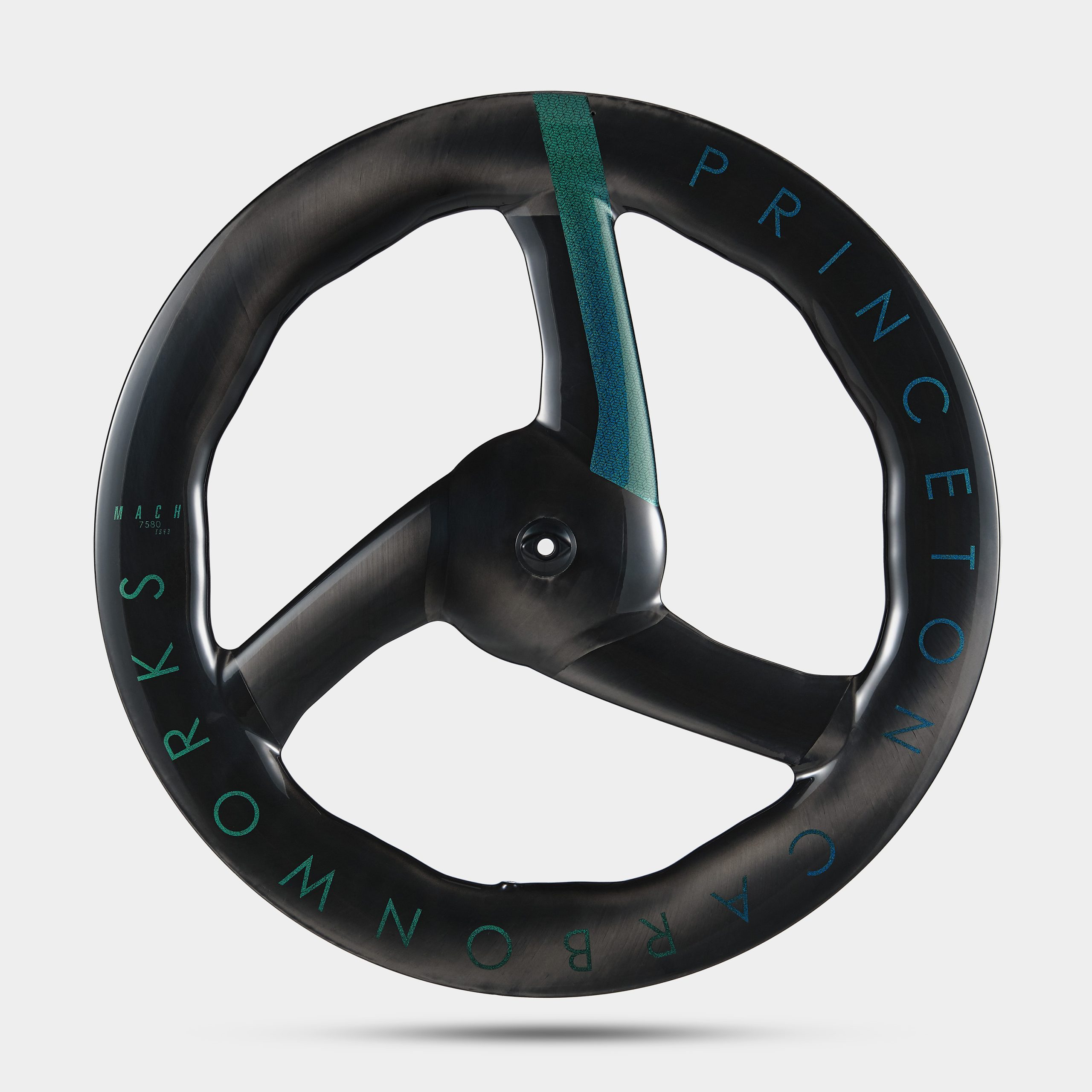 PRINCETON - Mach 7580 TSV3 (Front-Laufrad) – Bild 9