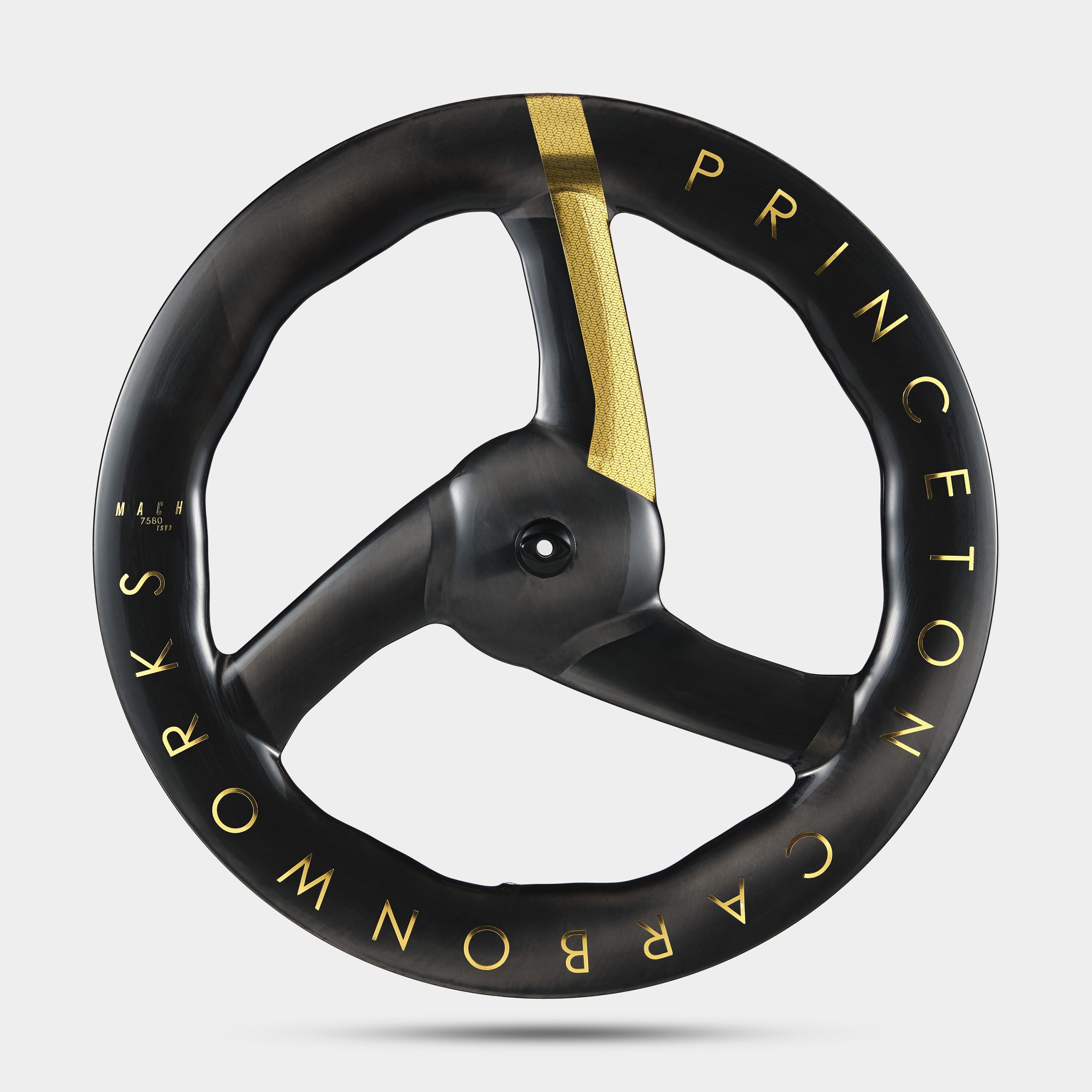 PRINCETON - Mach 7580 TSV3 (Front-Laufrad) – Bild 2