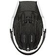 uvex - ultimate race X (Zeitfahrhelm - Farbe weiß matt) – Bild 3