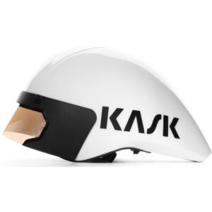 KASK - Mistral 3.0 Zeitfahrhelm (Größe / Kopfumfang: 62 cm)